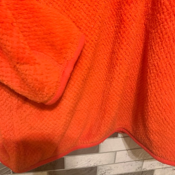 PATAGONIA RETOOL PULLOVER ORANGE - Picture 4 of 5